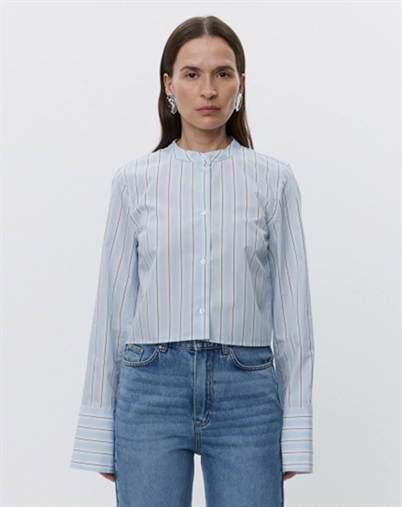 Alexi Classic Stripe Skjorte - Day Birger et Mikkelsen